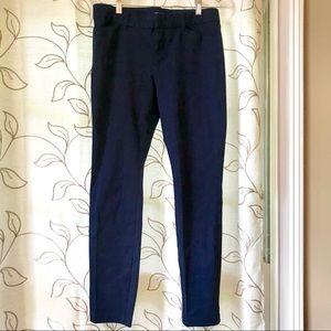 Gap Navy Slim City Pants